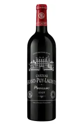 Rotwein, Château Grand-Puy-Lacoste, 2025, Château Grand-Puy-Lacoste