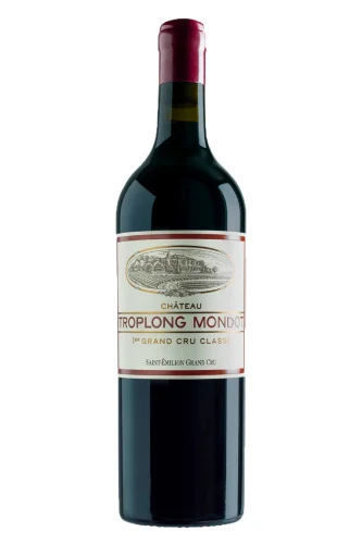 Rotwein, Château Troplong-Mondot, 2025, Château Troplong-Mondot