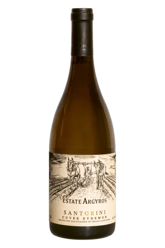 Weisswein, Cuvee Evdemon, 2022, Estate Argyros