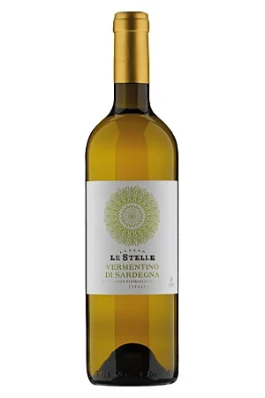 Weisswein, Lucean le Stelle, 2025, Antichi Poderi Jerzu