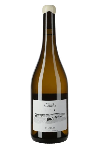 Weisswein, Terre de Courgis, 2024, Vincent Couche