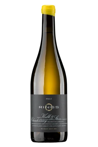 Weisswein, Chardonnay Kalk & Stein, 2024, Weingut Rings