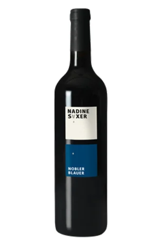 Rotwein, Nobler Blauer, 2024, Weingut Nadine Saxer