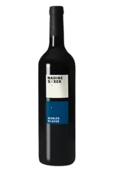 Rotwein, Nobler Blauer, 2024, Weingut Nadine Saxer