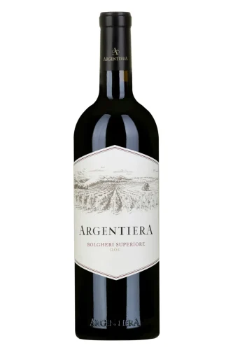 Rotwein, Argentiera, 2022, Tenuta Argentiera
