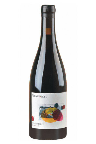Rotwein, Euphancholie 3 Cuvée, WongAmat by Jan Raumland