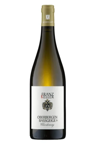 Weisswein, Oberbergener Bassgeige Chardonnay, 2024, Weingut Franz Keller