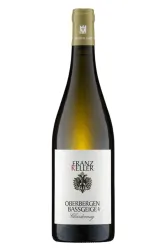 Weisswein, Oberbergener Bassgeige Chardonnay, 2024, Weingut Franz Keller