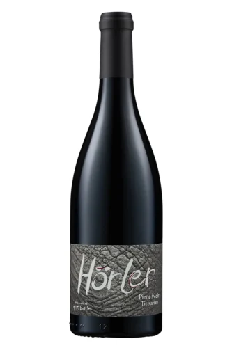 Rotwein, Pinot Noir Tiergarten, 2024, Weingut Silas Hörler