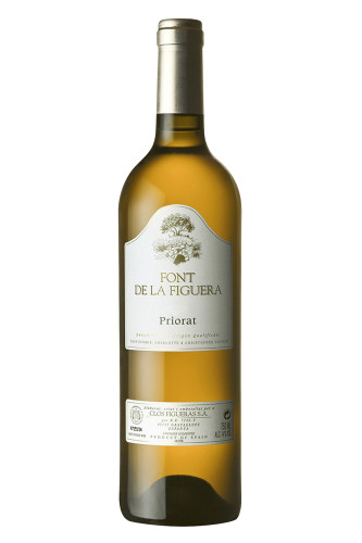 Weisswein, Font de la Figuera blanco, 2021, Clos Figueras