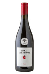 Rotwein, Serras del Priorat Tinto, 2024, Clos Figueras