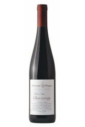 Rotwein, Pinot Noir Churzewäg, 2023, Weingut Baumann