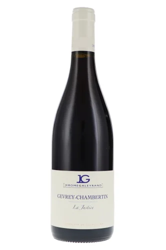 Rotwein, Gevrey-Chambertin La Justice, 2024, Jérôme Galeyrand