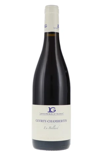 Rotwein, Gevrey-Chambertin En Billard, 2024, Jérôme Galeyrand