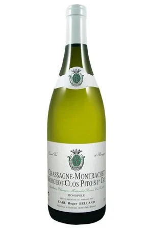 Weisswein, Chassagne-Montrachet Morgeot-Clos Pitois blanc, 2024, Domaine Roger Belland