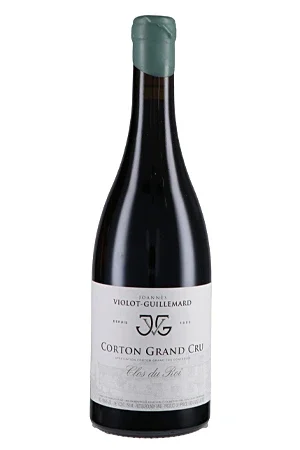 Rotwein, Corton Clos du Roi, 2024, Domaine Violot-Guillemard