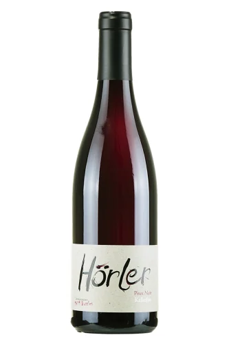 Rotwein, Pinot Noir Kalkofen, 2024, Weingut Silas Hörler