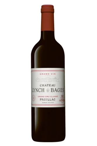 Rotwein, Château Lynch-Bages, 2025, Château Lynch-Bages