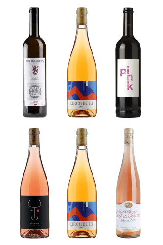 Rosé zum Verlieben aus der Schweiz