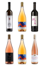 Rosé zum Verlieben aus der Schweiz