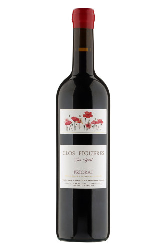 Rotwein, Sin Igual Tinto, 2023, Clos Figueras