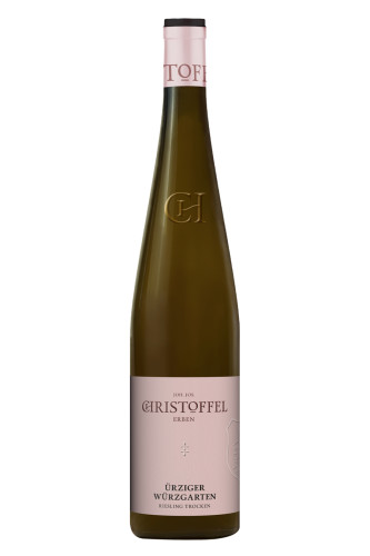 Weisswein, Ürziger Würzgarten Riesling, 2025, Weingut Joh. Jos. Christoffel-Erben