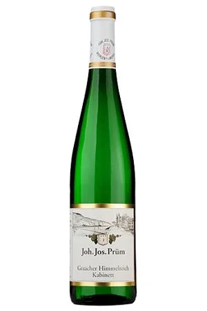 Weisswein, Graacher Himmelreich Riesling Kabinett, 2025, Weingut Joh. Jos. Prüm