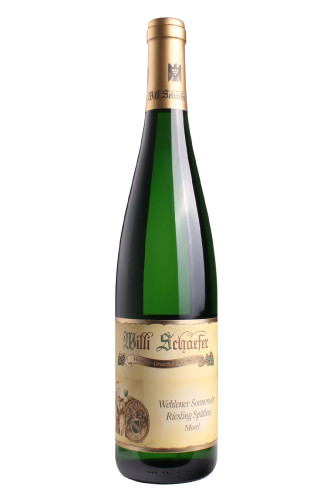 Weisswein, Wehlener Sonnenuhr Riesling Spätlese, 2025, Weingut Willi Schaefer