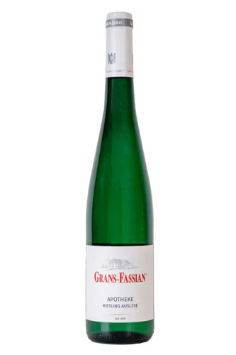 Süsswein, Trittenheimer Apotheke Riesling Auslese, 2025, Weingut Grans-Fassian