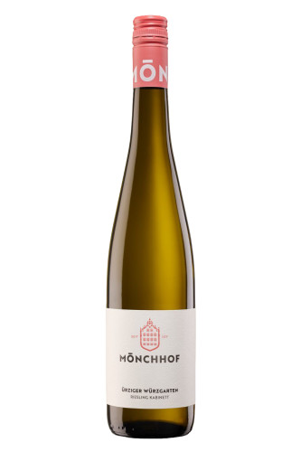 Weisswein, Ürziger Würzgarten Riesling Kabinett, 2025, Weingut Mönchhof