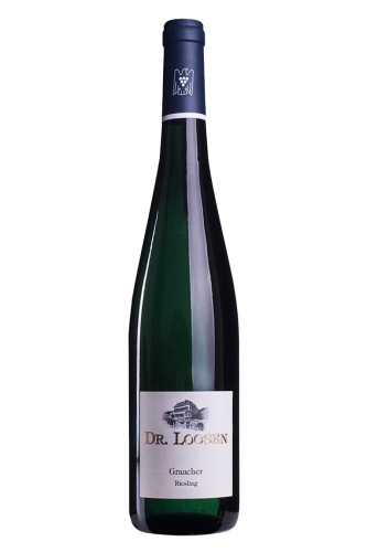 Weisswein, Graacher Riesling, 2025, Weingut Dr. Loosen
