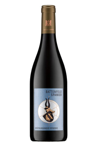 Rotwein, Spätburgunder Réserve, 2024, Weingut Battenfeld-Spanier