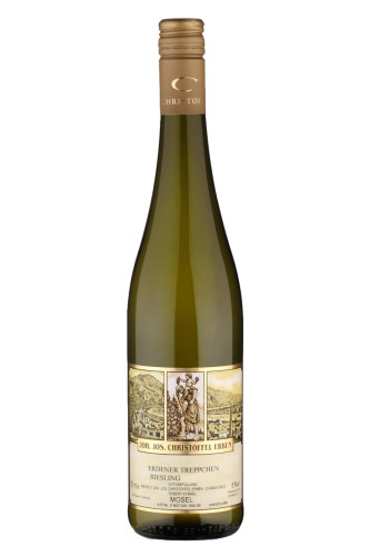 Weisswein, Erdener Treppchen Riesling Auslese, 2025, Weingut Joh. Jos. Christoffel-Erben