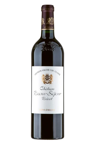 Rotwein, Château Beau-Séjour Bécot, 2025, Château Beau-Séjour Bécot