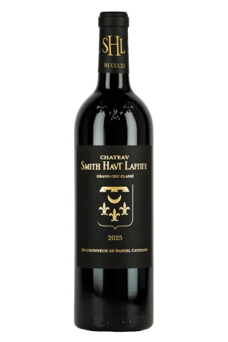 Rotwein, Château Smith Haut Lafitte rouge, 2025, Château Smith Haut Lafitte
