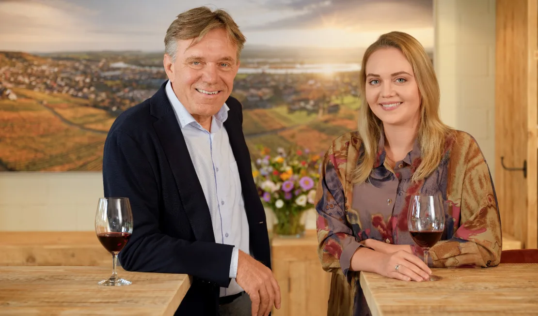 Andreas und Patrizia Meier