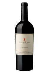 Rotwein, Les Pavots, 2023, Peter Michael