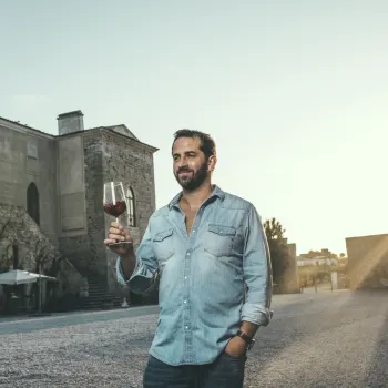 «Winemaker of the Year 2026»: António Maçanita.