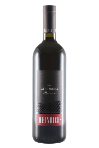 Rotwein, Goldberg Reserve, 2021, Weingut Silvia Heinrich