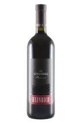 Rotwein, Goldberg Reserve, 2021, Weingut Silvia Heinrich
