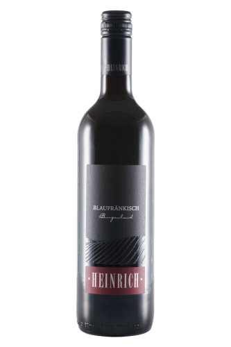 Rotwein, Blaufränkisch, 2023, Weingut Silvia Heinrich