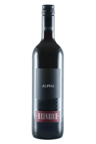 Rotwein, Alpha, 2024, Weingut Silvia Heinrich