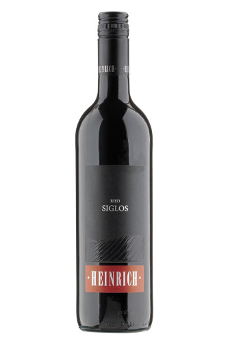 Rotwein, Ried Siglos, 2024, Weingut Silvia Heinrich