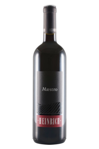 Rotwein, Maestro, 2022, Weingut Silvia Heinrich