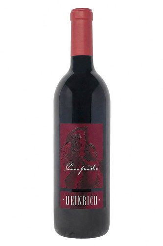Rotwein, Cupido l’amour au tournant, 2021, Weingut Silvia Heinrich