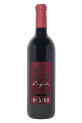 Rotwein, Cupido l’amour au tournant, 2021, Weingut Silvia Heinrich