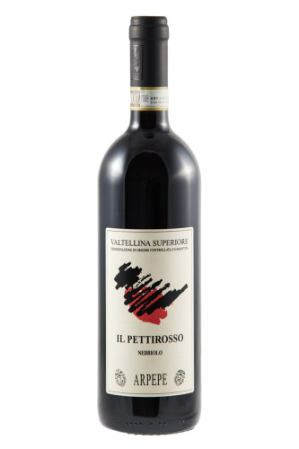 Rotwein, Il Pettirosso, 2023, ArPePe