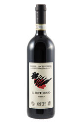 Rotwein, Il Pettirosso, 2023, ArPePe