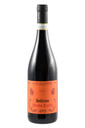 Rotwein, Inferno Sesto Canto, 2018, ArPePe