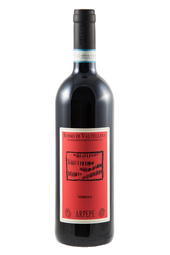 Rotwein, Rosso di Valtellina, 2024, ArPePe